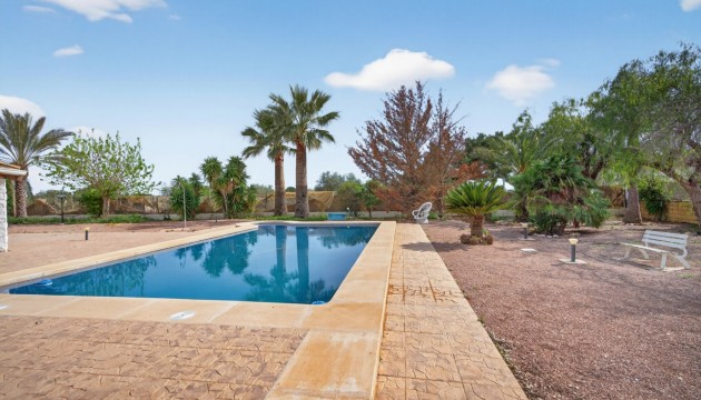 Reventa - Chalet Independiente - Santa Pola