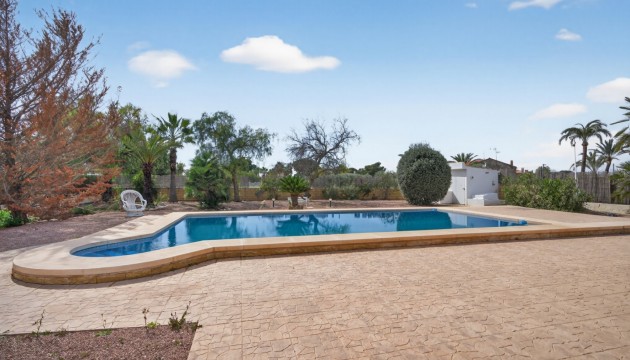 Reventa - Chalet Independiente - Santa Pola