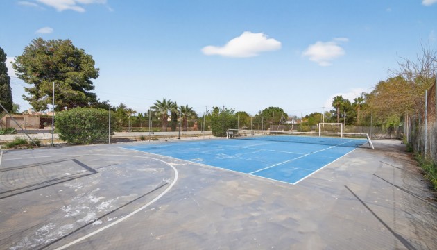 Reventa - Chalet Independiente - Santa Pola