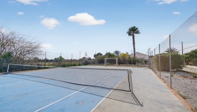 Reventa - Chalet Independiente - Santa Pola