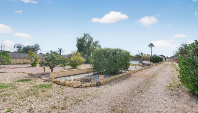 Reventa - Chalet Independiente - Santa Pola