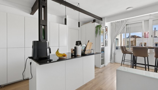 Begagnad - Lägenhet - Alicante