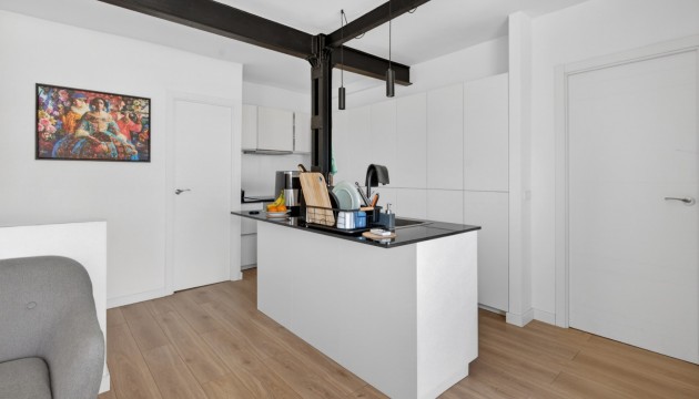 Begagnad - Lägenhet - Alicante