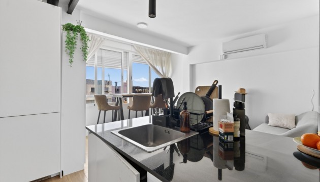 Begagnad - Lägenhet - Alicante