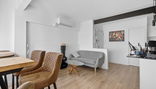 Begagnad - Lägenhet - Alicante