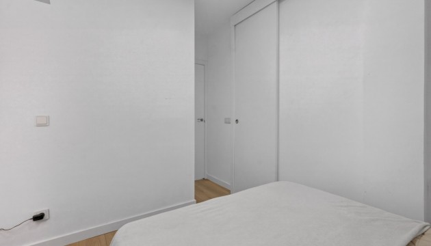 Begagnad - Lägenhet - Alicante