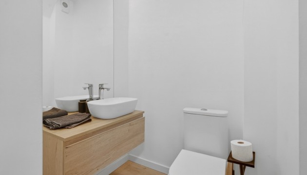 Begagnad - Lägenhet - Alicante