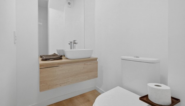 Begagnad - Lägenhet - Alicante