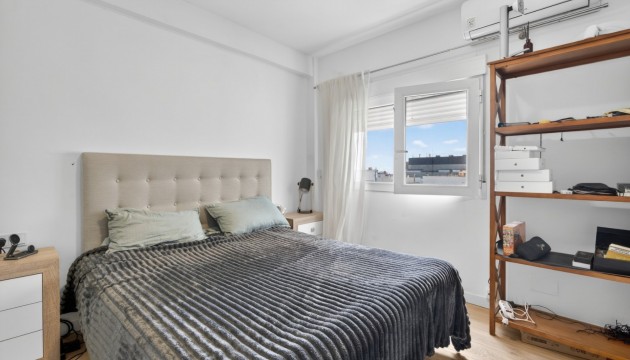 Begagnad - Lägenhet - Alicante