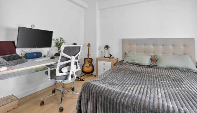 Begagnad - Lägenhet - Alicante