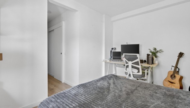 Begagnad - Lägenhet - Alicante