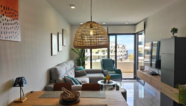 Herverkoop - Apartment - Orihuela Costa - Playa Flamenca