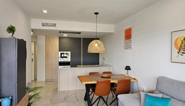 Herverkoop - Apartment - Orihuela Costa - Playa Flamenca