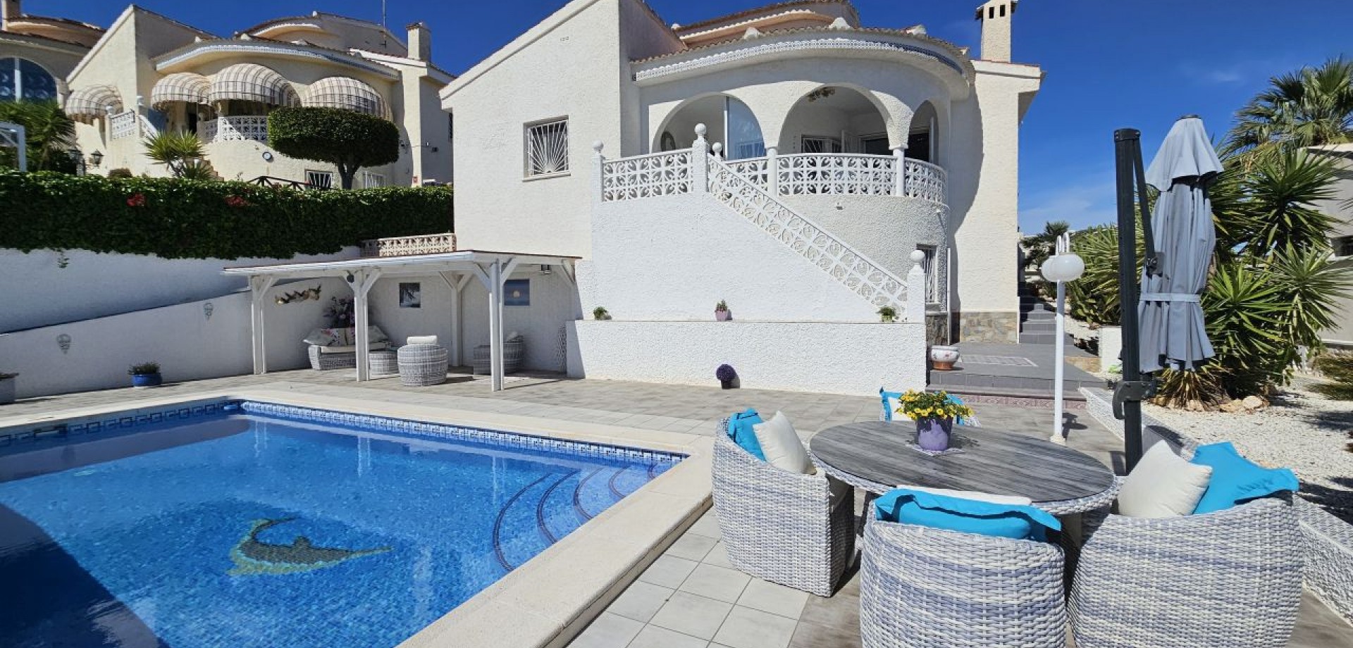 House in Rojales - view 1