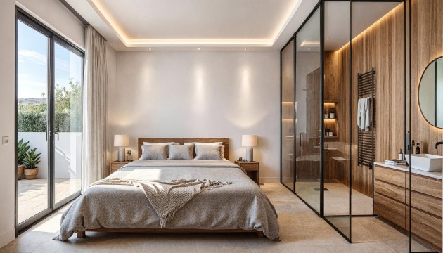 Новое здание - Бунгало - Pilar de la Horadada