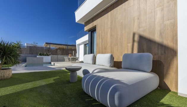 Nieuwbouw Woningen - Detached Villa - Banos y Mendigo - Altaona Golf