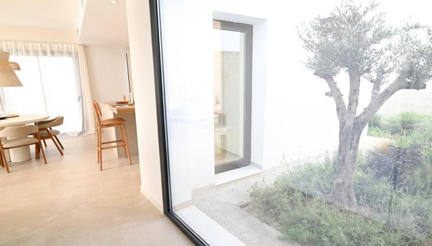 Nieuwbouw Woningen - Detached Villa - Banos y Mendigo - Altaona Golf