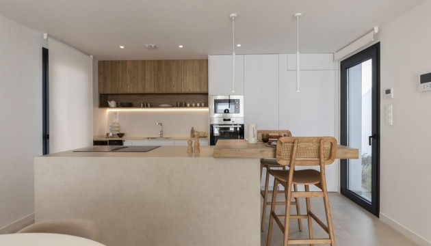 Nieuwbouw Woningen - Detached Villa - Banos y Mendigo - Altaona Golf