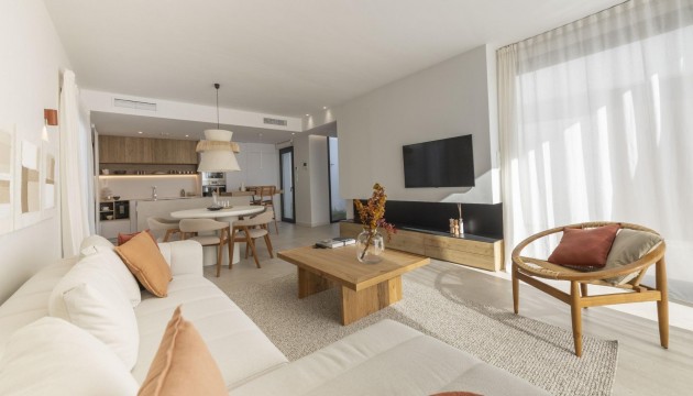 Nieuwbouw Woningen - Detached Villa - Banos y Mendigo - Altaona Golf