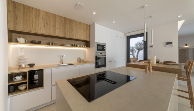 Nieuwbouw Woningen - Detached Villa - Banos y Mendigo - Altaona Golf