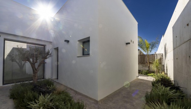 Nieuwbouw Woningen - Detached Villa - Banos y Mendigo - Altaona Golf