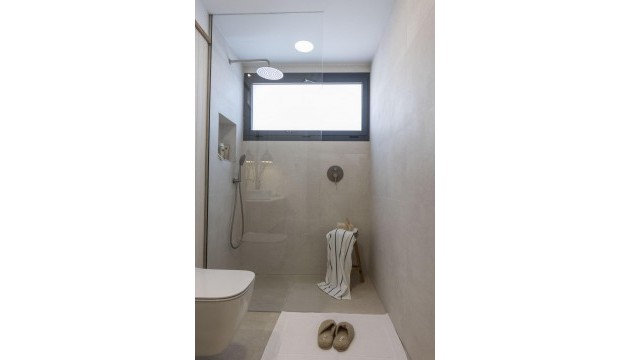 Nieuwbouw Woningen - Detached Villa - Banos y Mendigo - Altaona Golf