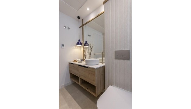 Nieuwbouw Woningen - Detached Villa - Banos y Mendigo - Altaona Golf