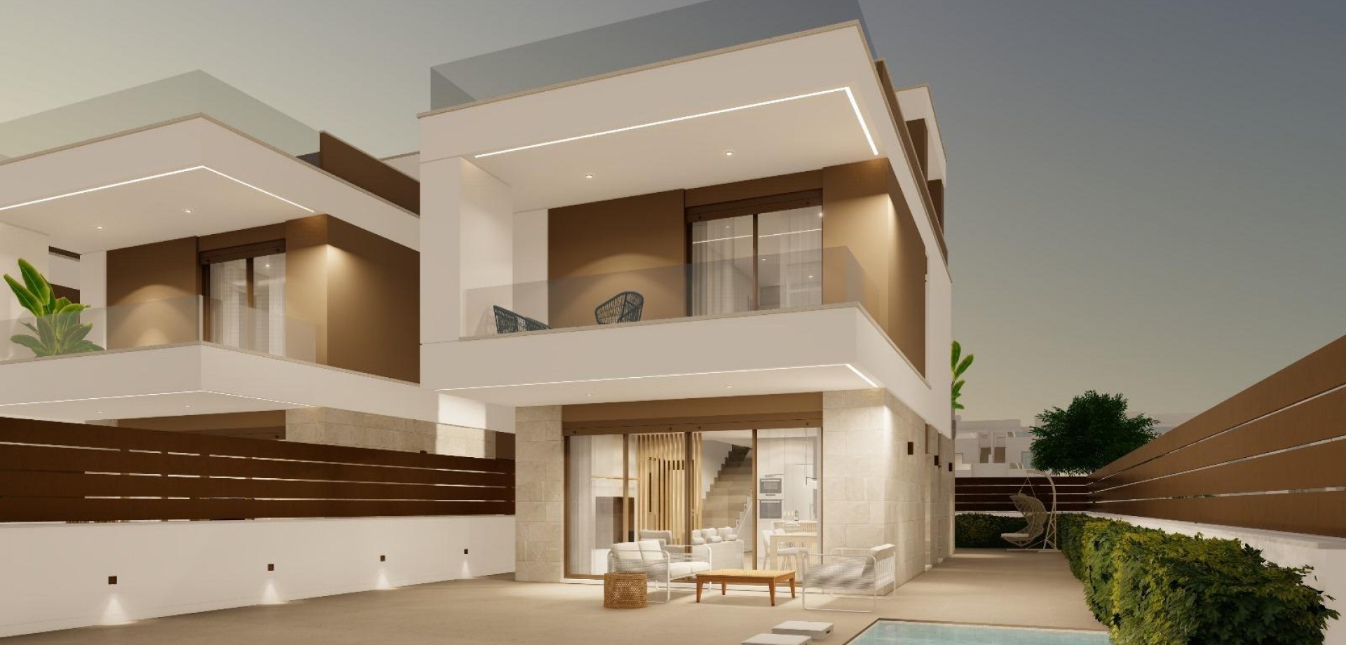 House in Torre de la Horadada - view 1