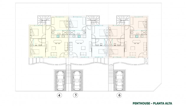 Nybygg - Bungalow - Pilar de la Horadada