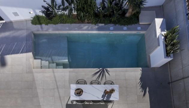 Nieuwbouw Woningen - Detached Villa - Banos y Mendigo - Altaona Golf