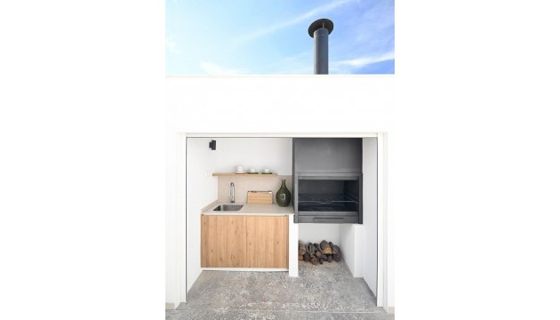 Nieuwbouw Woningen - Detached Villa - Banos y Mendigo - Altaona Golf