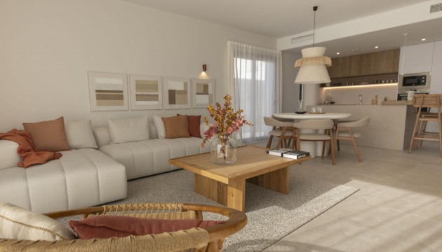 Nieuwbouw Woningen - Detached Villa - Banos y Mendigo - Altaona Golf