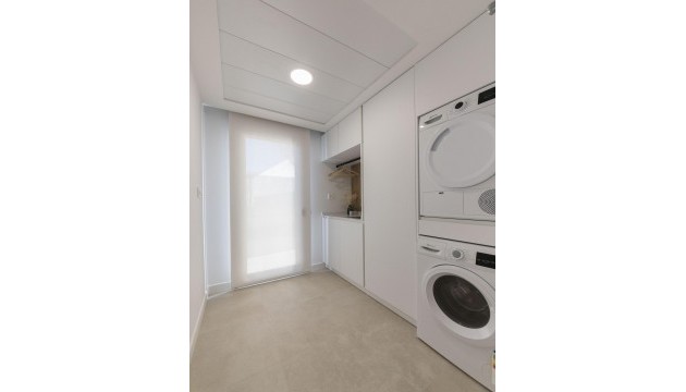 Nieuwbouw Woningen - Detached Villa - Banos y Mendigo - Altaona Golf