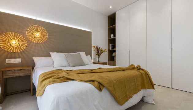 Nieuwbouw Woningen - Detached Villa - Banos y Mendigo - Altaona Golf