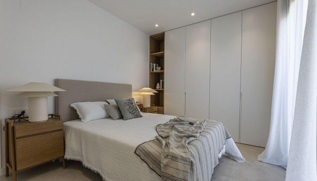 Nieuwbouw Woningen - Detached Villa - Banos y Mendigo - Altaona Golf