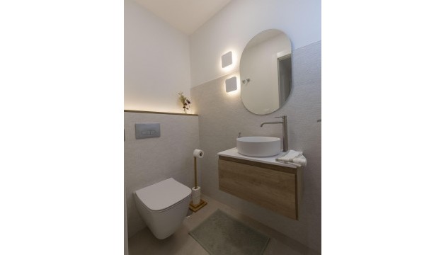 Nieuwbouw Woningen - Detached Villa - Banos y Mendigo - Altaona Golf