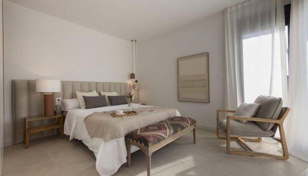 Nieuwbouw Woningen - Detached Villa - Banos y Mendigo - Altaona Golf