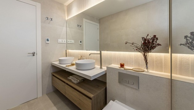 Nieuwbouw Woningen - Detached Villa - Banos y Mendigo - Altaona Golf