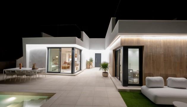 New Build - Detached Villa - Banos y Mendigo - Altaona Golf