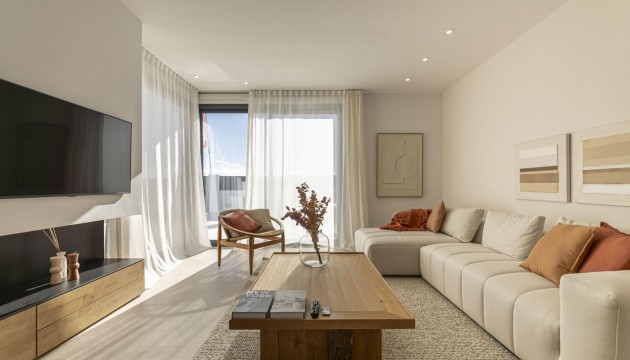 New Build - Detached Villa - Banos y Mendigo - Altaona Golf