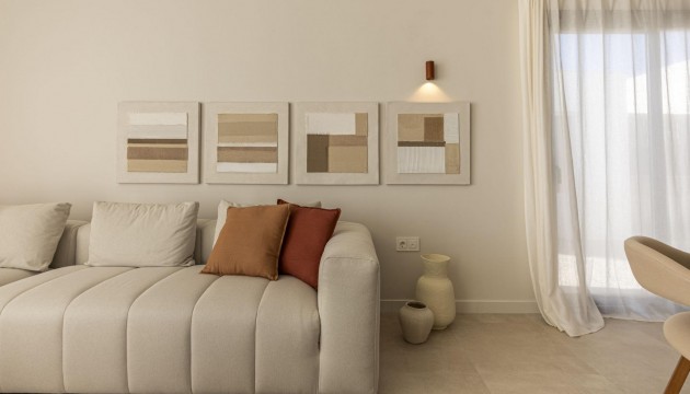 New Build - Detached Villa - Banos y Mendigo - Altaona Golf