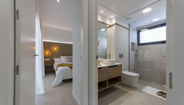 New Build - Detached Villa - Banos y Mendigo - Altaona Golf