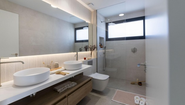 New Build - Detached Villa - Banos y Mendigo - Altaona Golf