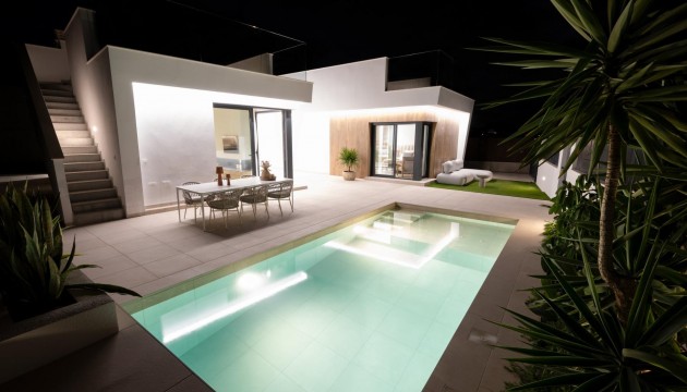 New Build - Detached Villa - Banos y Mendigo - Altaona Golf