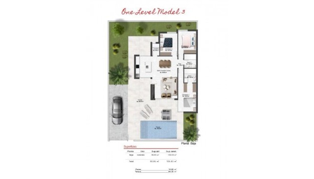 Новое здание - отдельная вилла - Banos y Mendigo - Altaona Golf