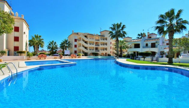 Reventa - Apartamento - Orihuela Costa - Playa Flamenca