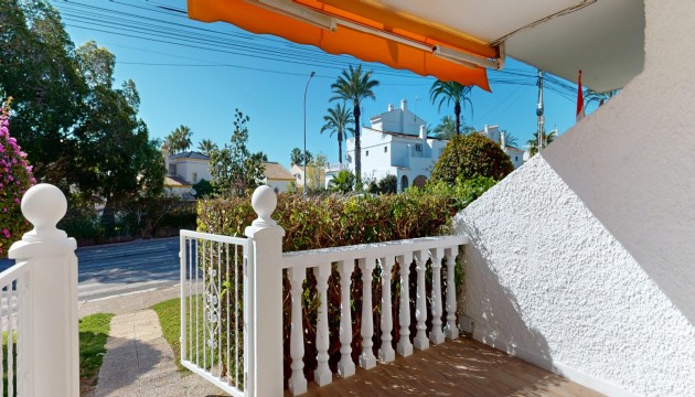 Resale - Apartment - Orihuela Costa - Villamartín