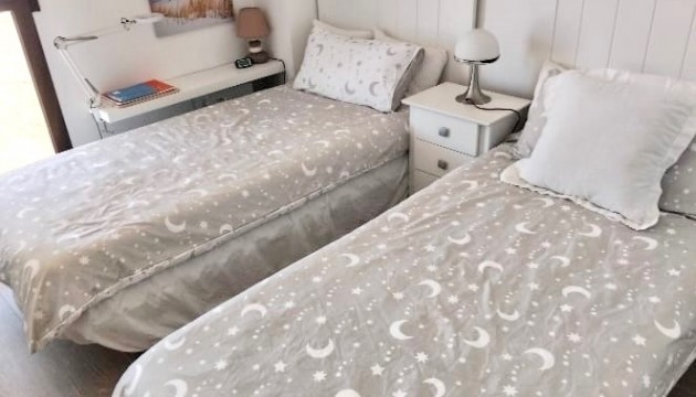 Resale - Apartment - Cartagena - Playa Honda-Playa Paraíso