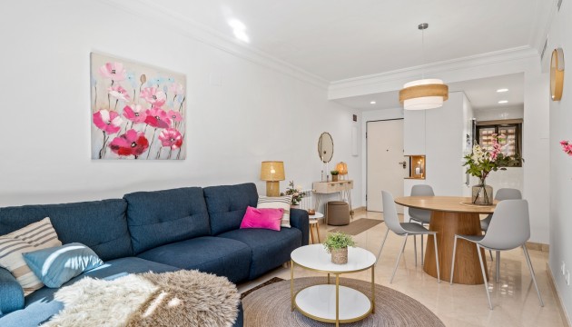 Wiederverkauf - Apartment - San Javier - Los Alcazares