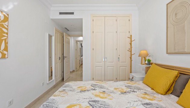 Wiederverkauf - Apartment - San Javier - Los Alcazares